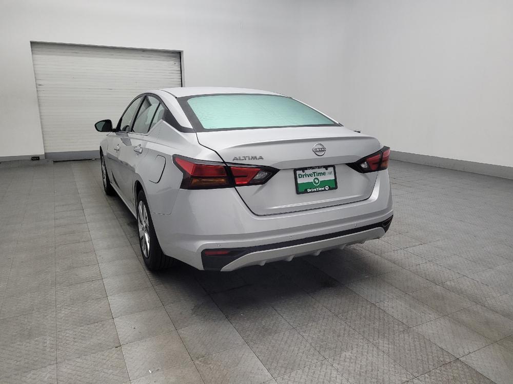used 2023 Nissan Altima car, priced at $18,795