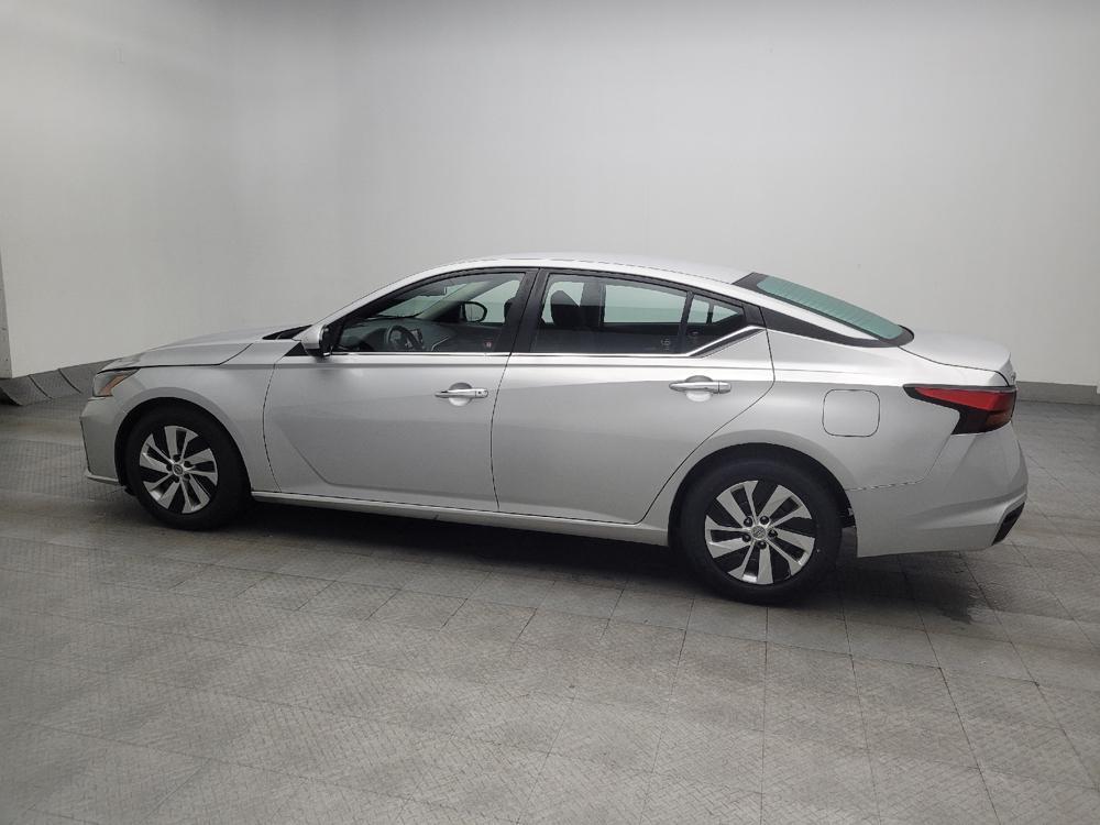 used 2023 Nissan Altima car, priced at $18,795