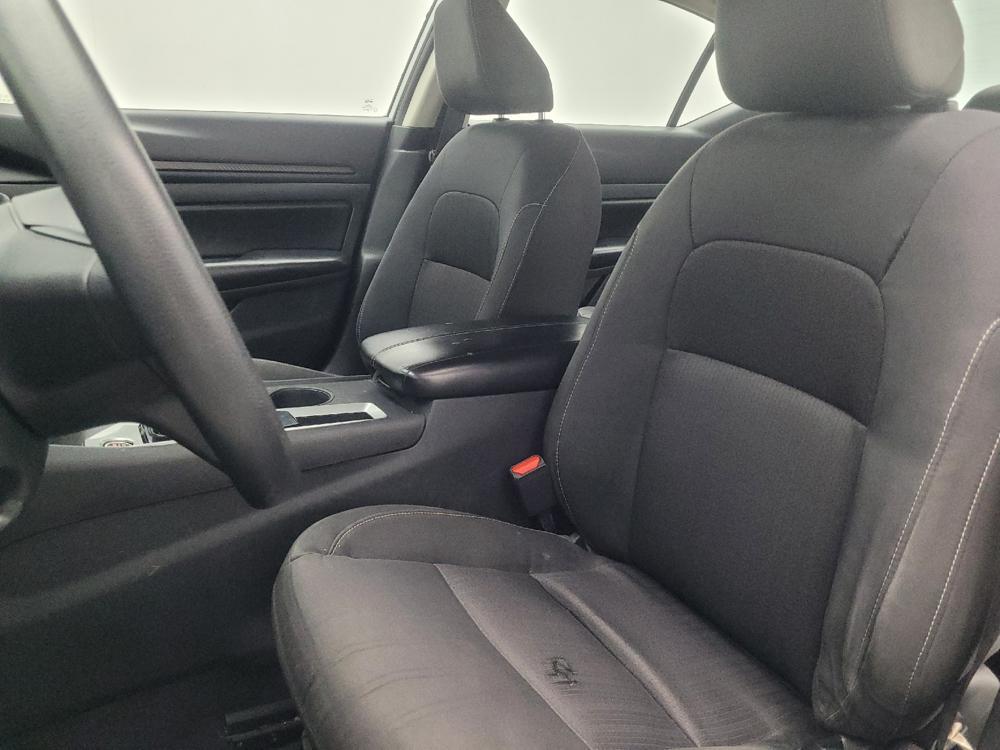 used 2023 Nissan Altima car, priced at $18,795