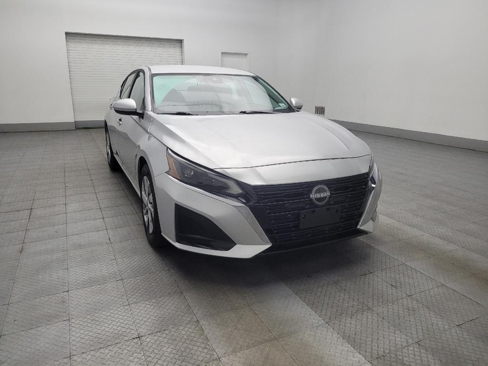 used 2023 Nissan Altima car, priced at $18,795