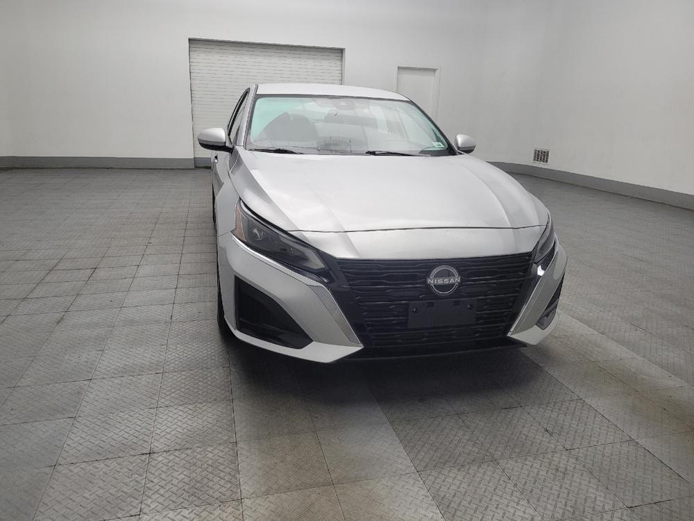 used 2023 Nissan Altima car, priced at $18,795