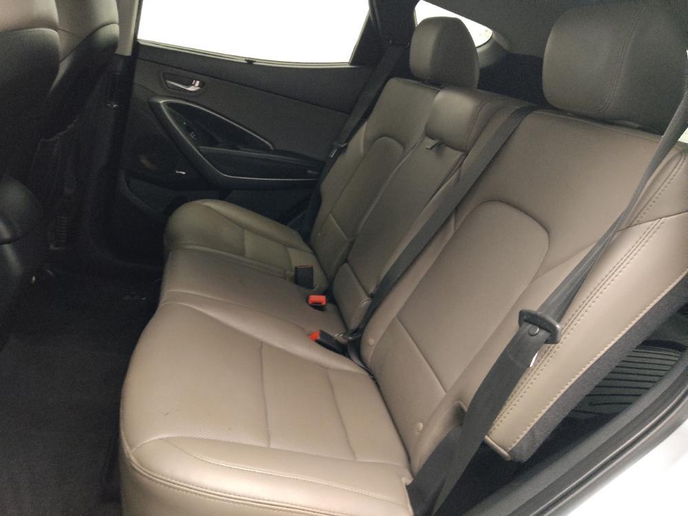 used 2018 Hyundai Santa Fe Sport car, priced at $15,995