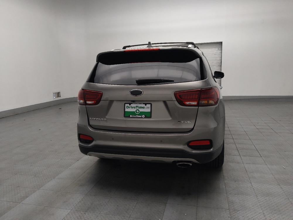 used 2019 Kia Sorento car, priced at $16,695