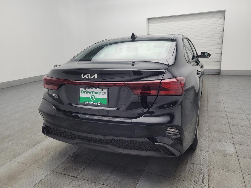 used 2024 Kia Forte car, priced at $21,695