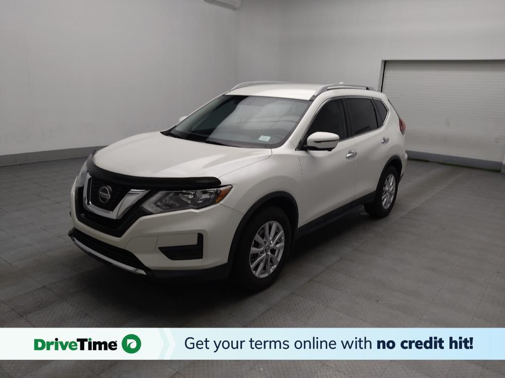 used 2018 Nissan Rogue car, priced at $16,095