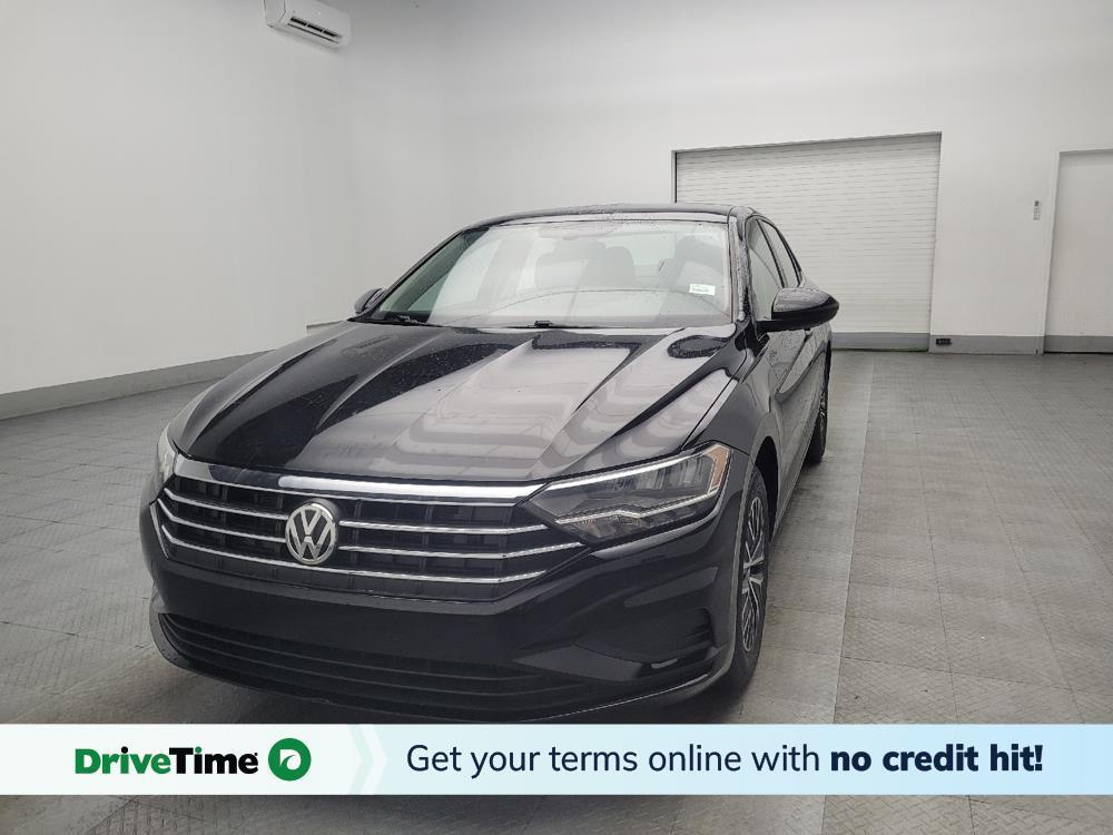 used 2021 Volkswagen Jetta car, priced at $19,395