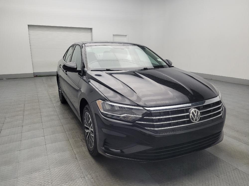 used 2021 Volkswagen Jetta car, priced at $19,395