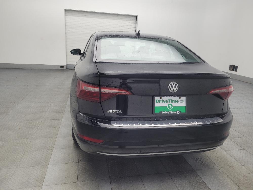 used 2021 Volkswagen Jetta car, priced at $19,395