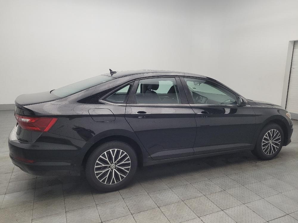 used 2021 Volkswagen Jetta car, priced at $19,395