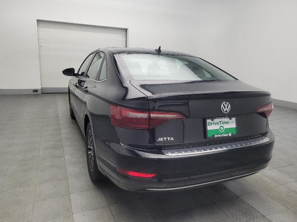 used 2021 Volkswagen Jetta car, priced at $19,395