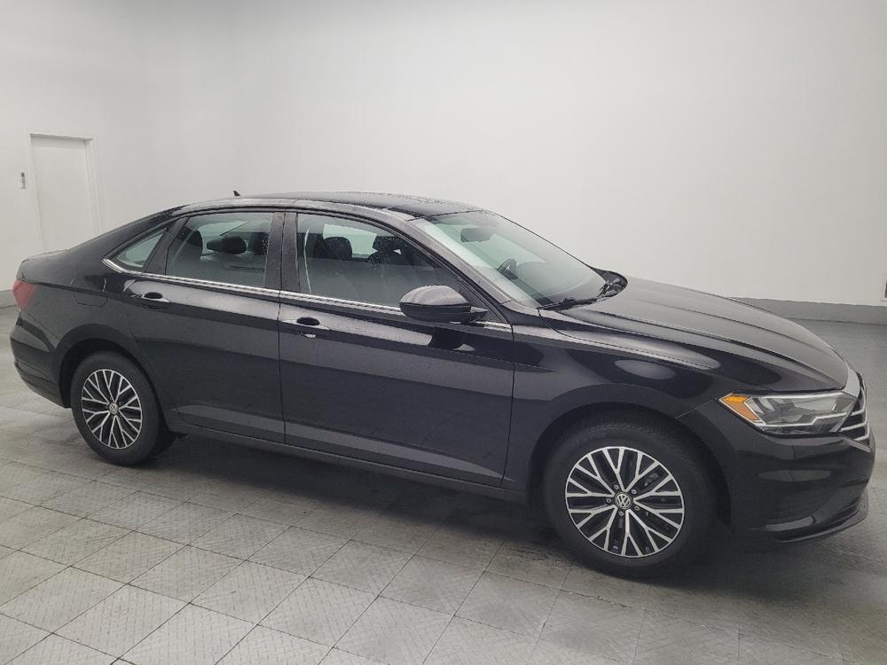 used 2021 Volkswagen Jetta car, priced at $19,395