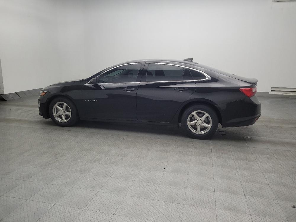 used 2020 Chevrolet Malibu car, priced at $15,495