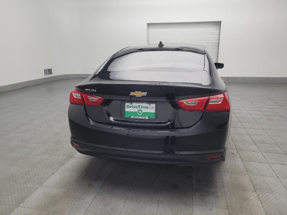 used 2020 Chevrolet Malibu car, priced at $15,495