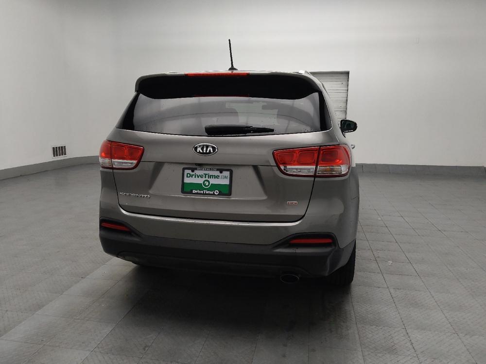 used 2017 Kia Sorento car, priced at $14,695