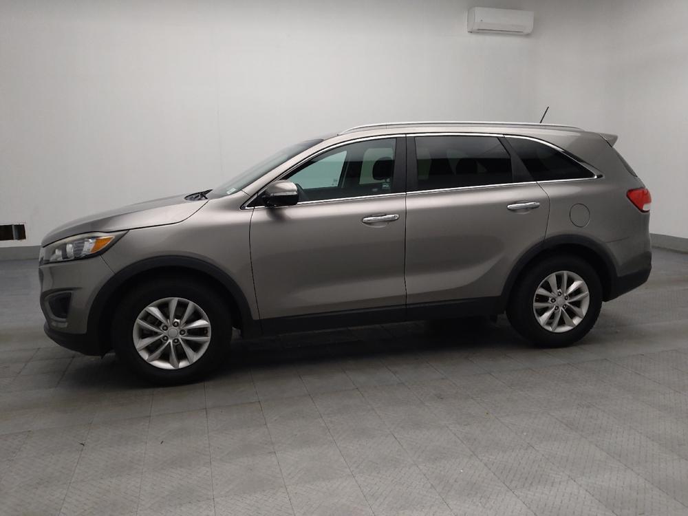 used 2017 Kia Sorento car, priced at $14,695