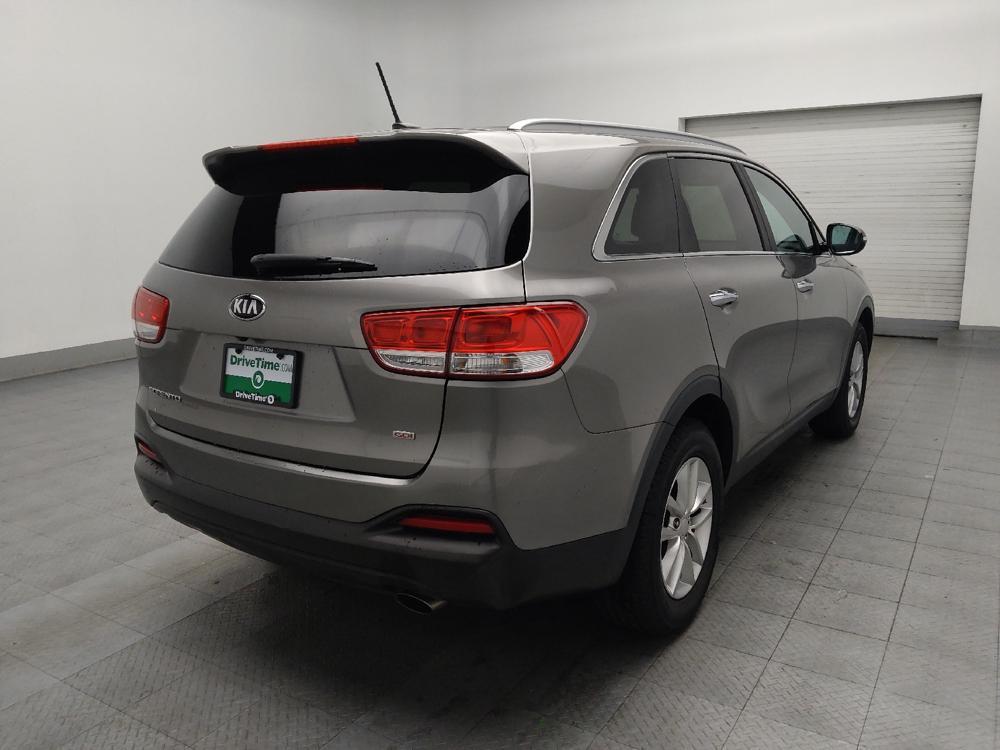 used 2017 Kia Sorento car, priced at $14,695