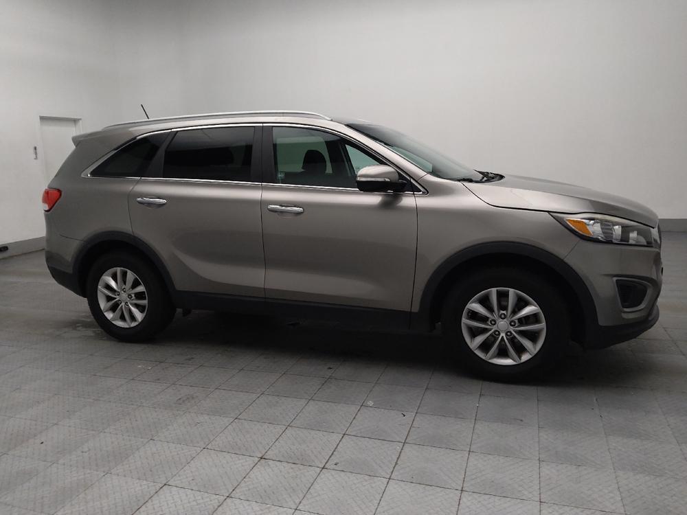 used 2017 Kia Sorento car, priced at $14,695