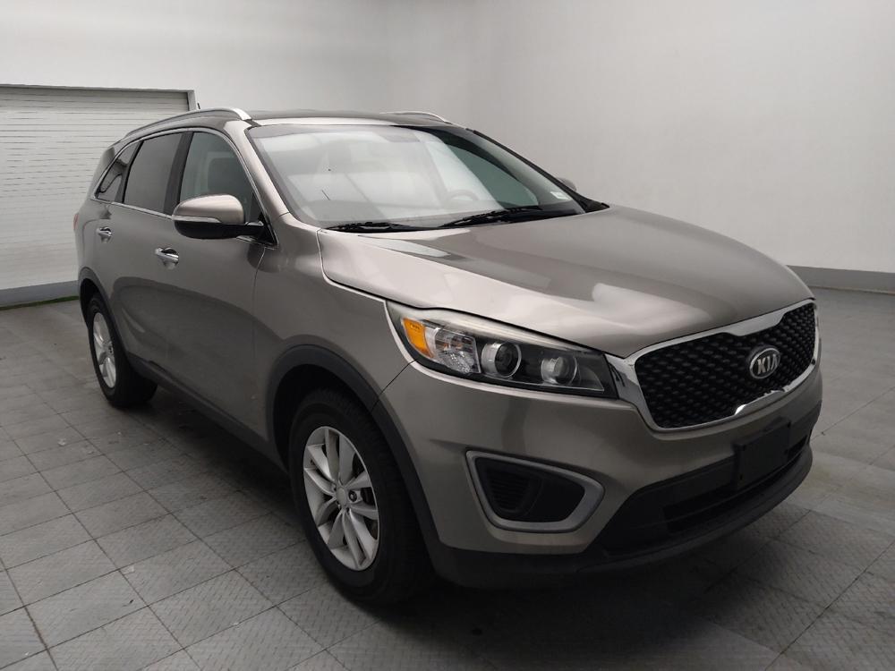 used 2017 Kia Sorento car, priced at $14,695
