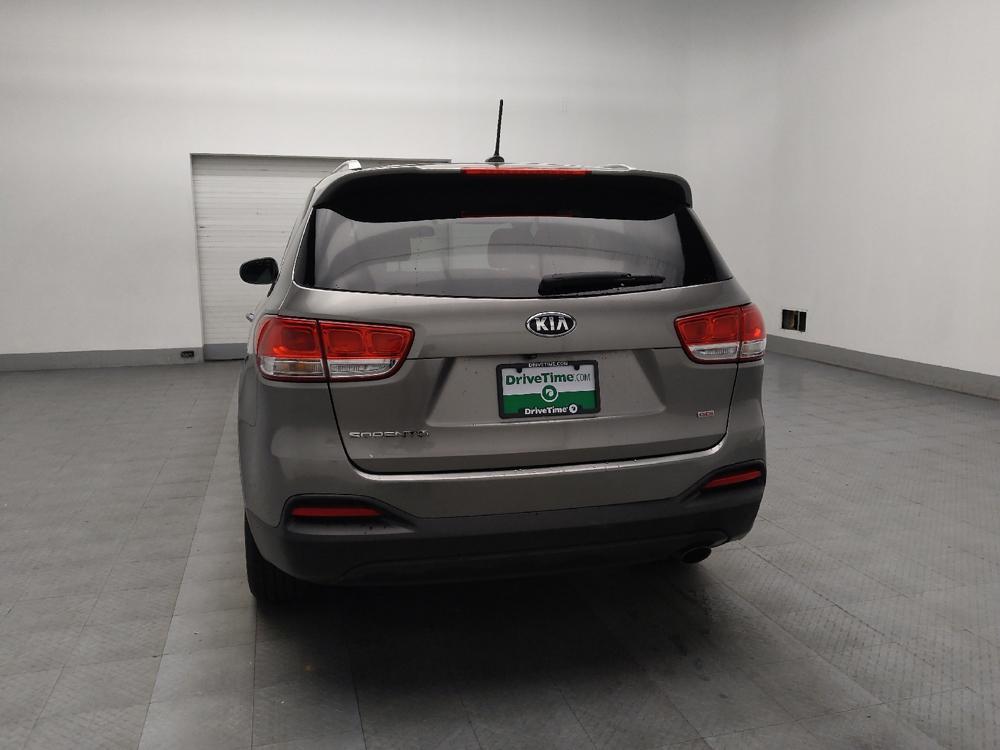 used 2017 Kia Sorento car, priced at $14,695