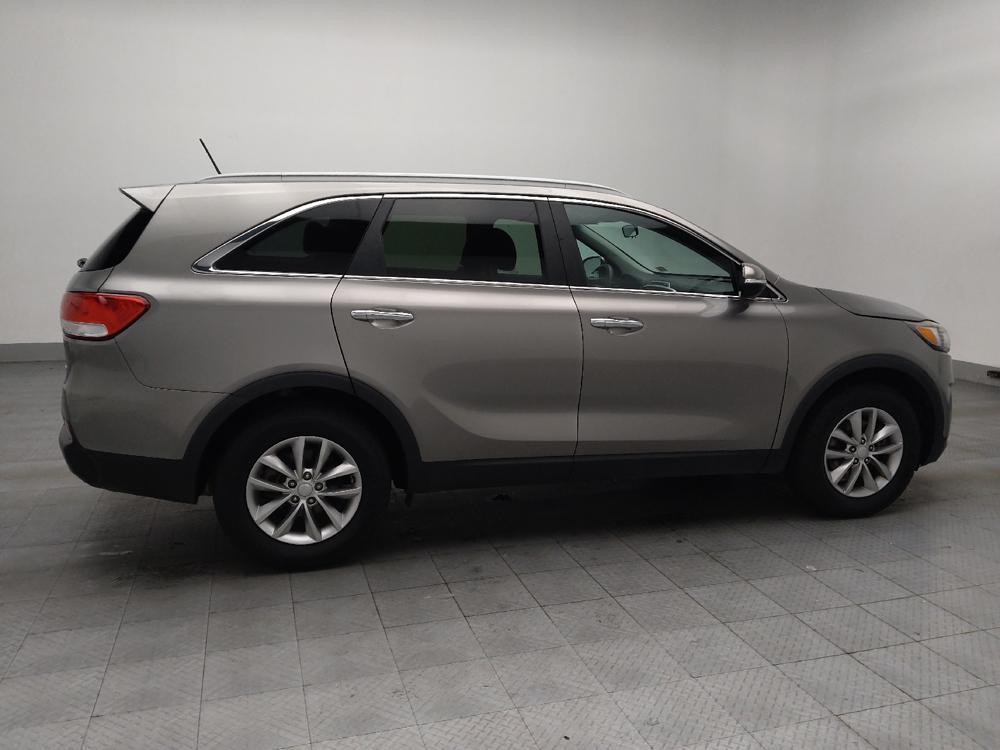 used 2017 Kia Sorento car, priced at $14,695