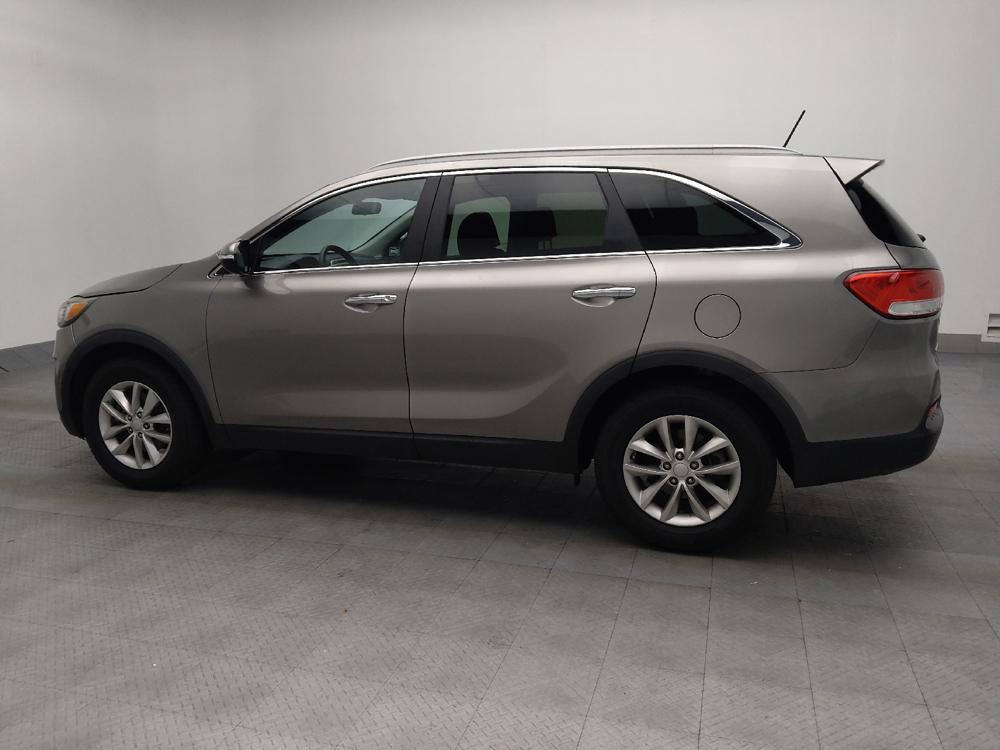 used 2017 Kia Sorento car, priced at $14,695