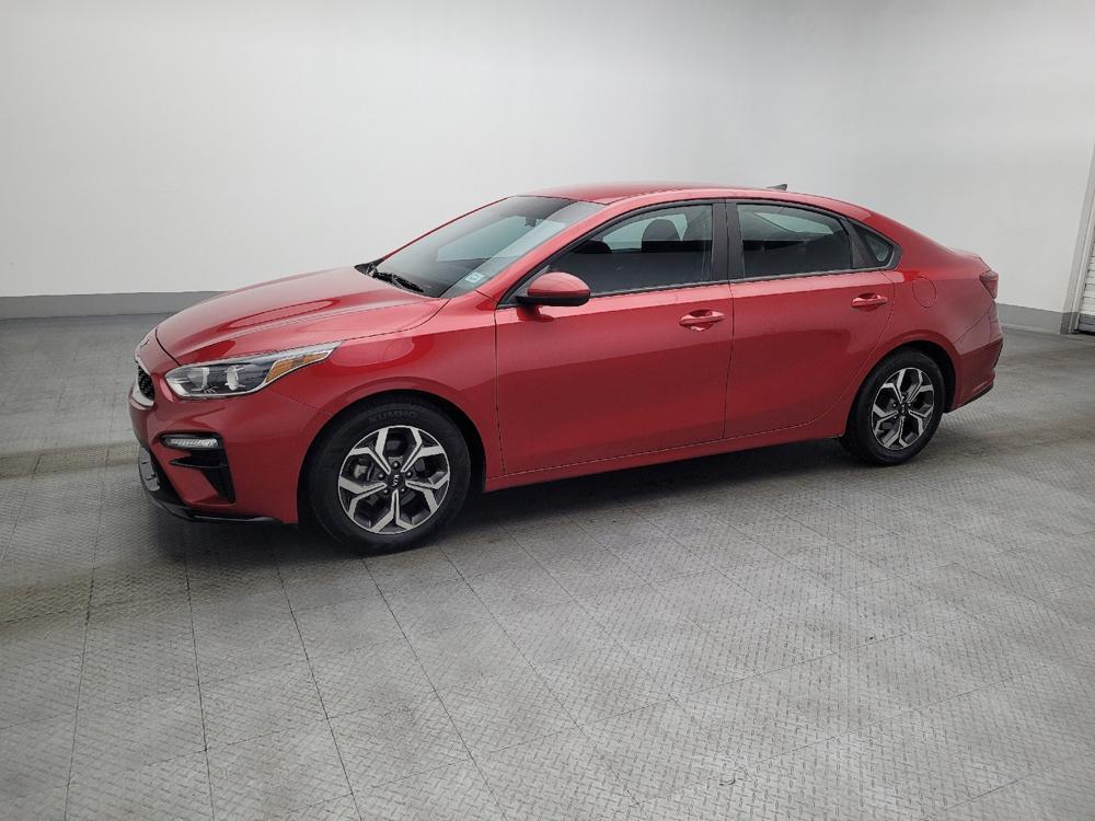used 2020 Kia Forte car, priced at $14,795