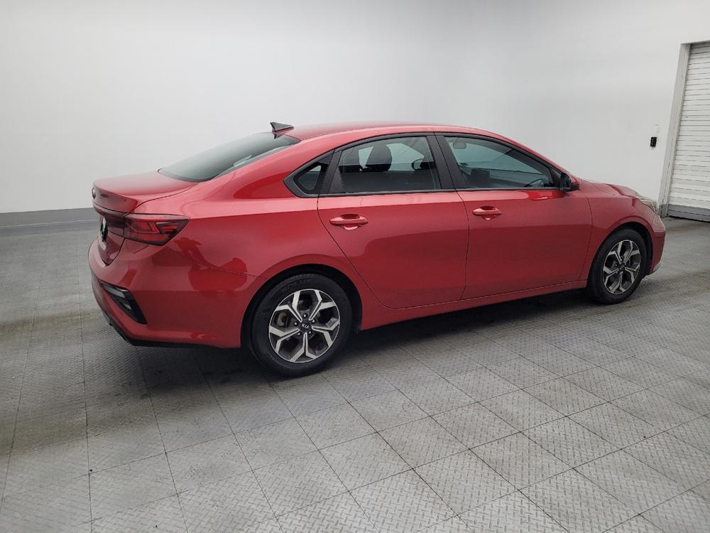 used 2020 Kia Forte car, priced at $14,795