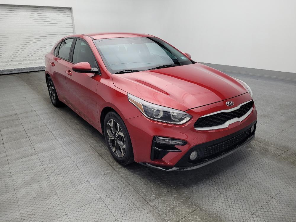 used 2020 Kia Forte car, priced at $14,795