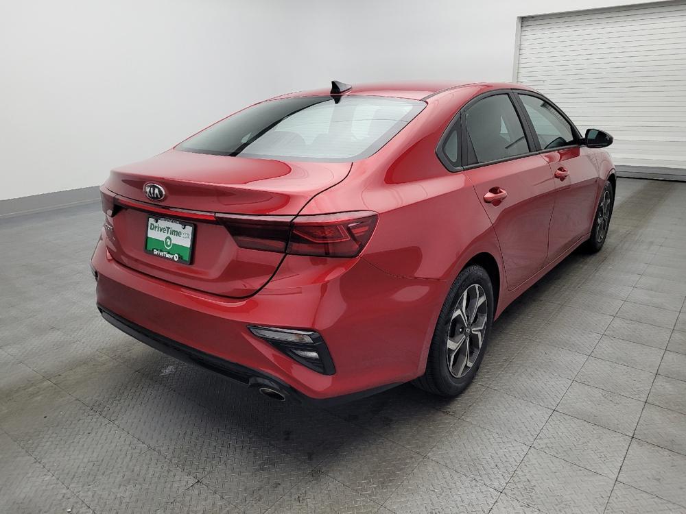 used 2020 Kia Forte car, priced at $14,795
