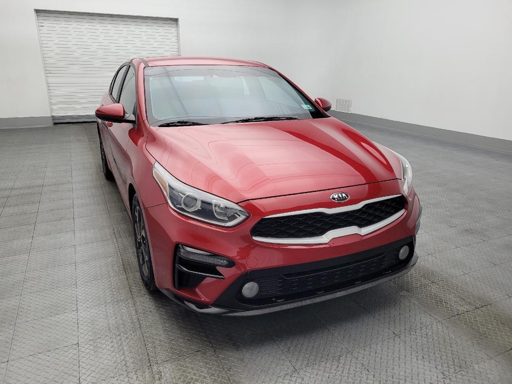 used 2020 Kia Forte car, priced at $14,795