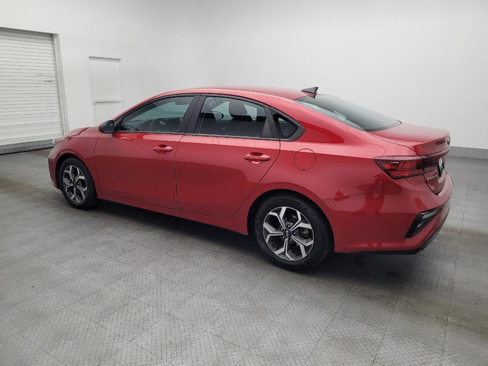 used 2020 Kia Forte car, priced at $14,795
