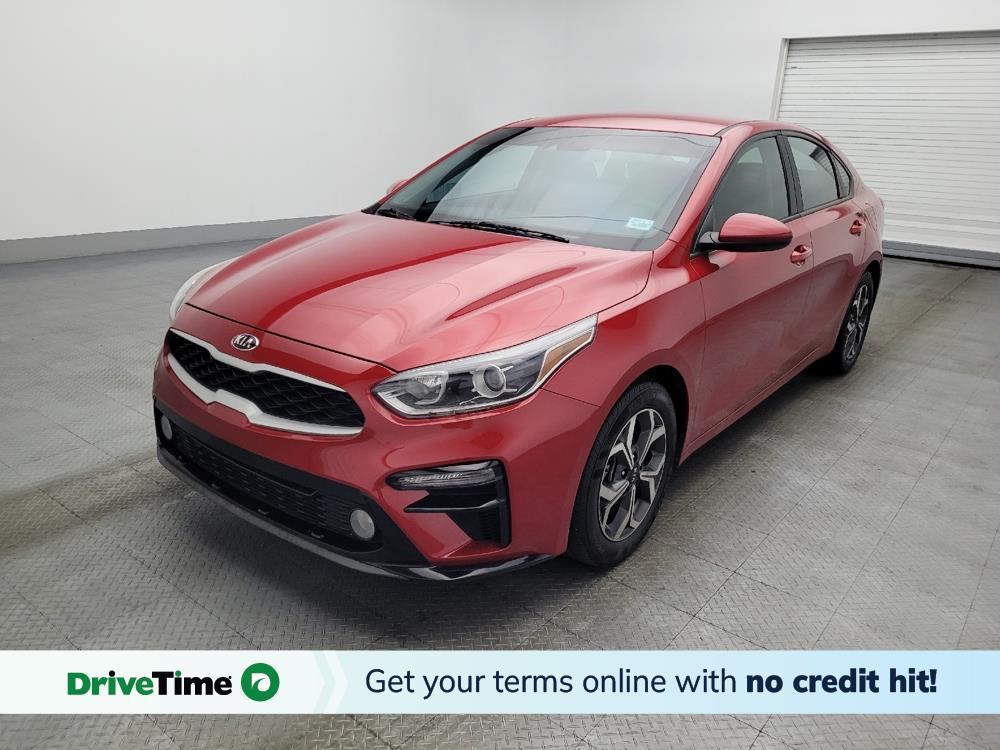 used 2020 Kia Forte car, priced at $14,795