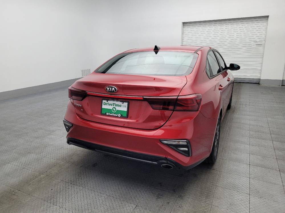 used 2020 Kia Forte car, priced at $14,795