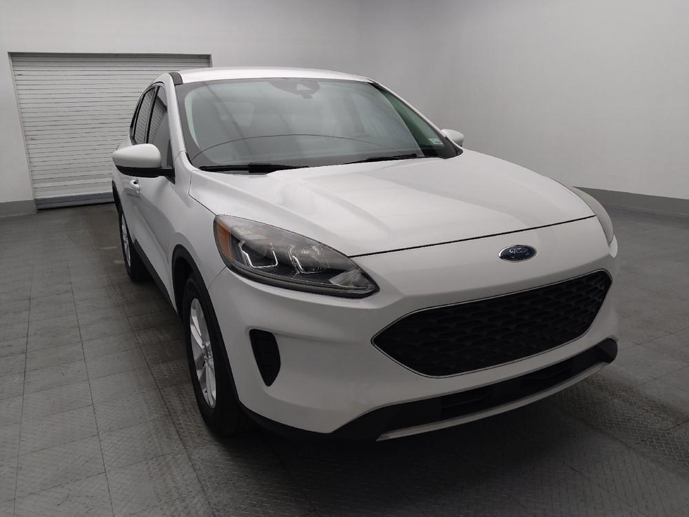 used 2021 Ford Escape car, priced at $18,695