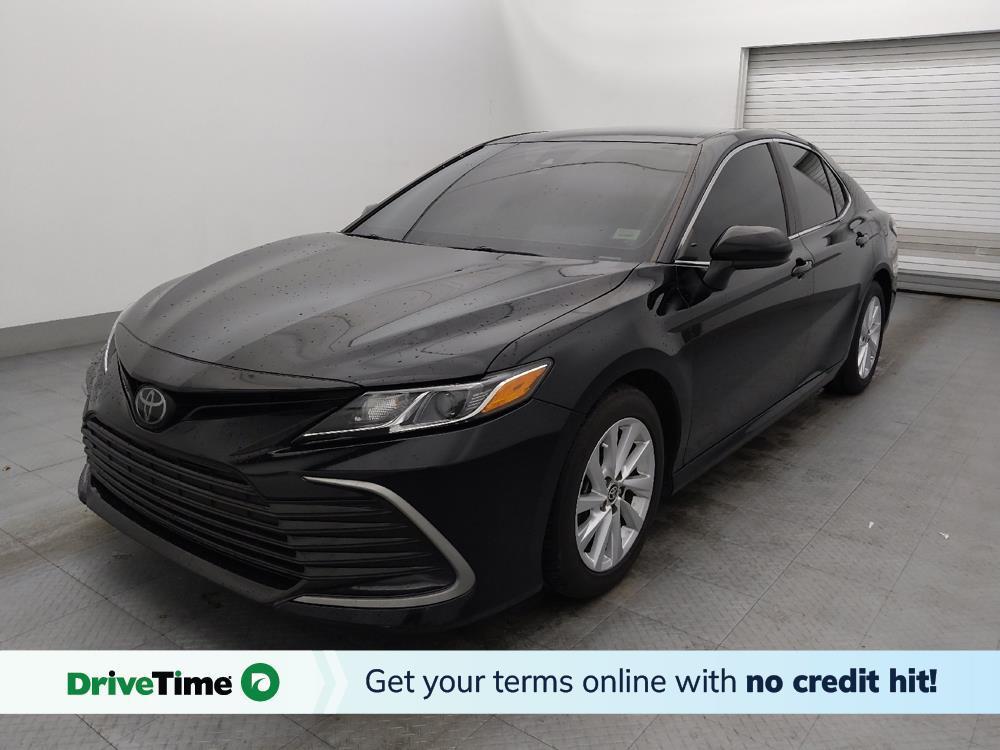 used 2024 Toyota Camry car, priced at $20,495