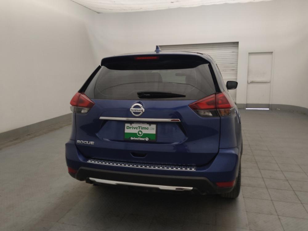 used 2020 Nissan Rogue car, priced at $17,995
