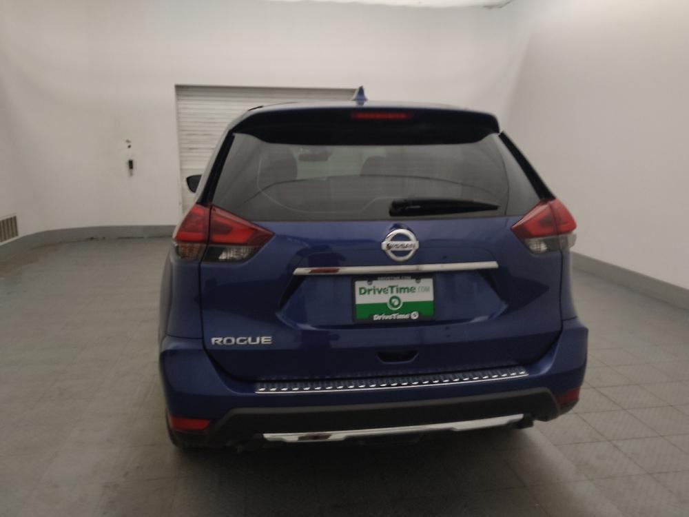 used 2020 Nissan Rogue car, priced at $17,995
