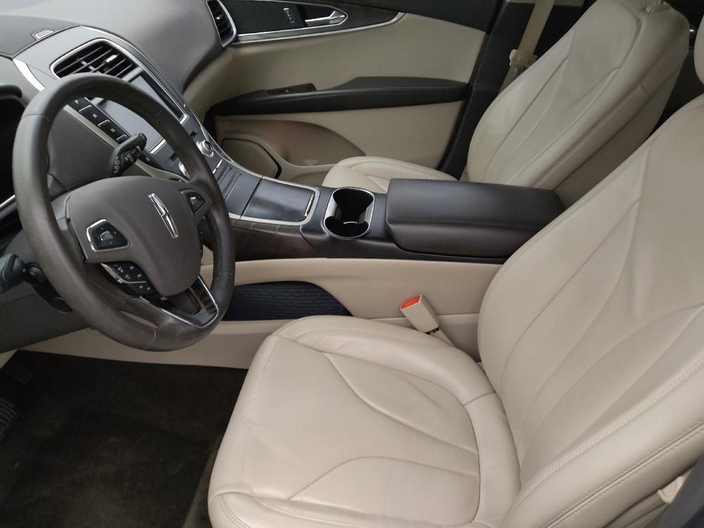 used 2017 Lincoln MKX car, priced at $18,995