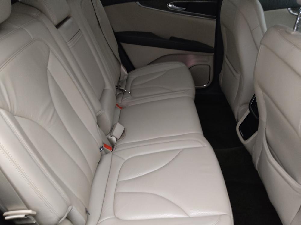 used 2017 Lincoln MKX car, priced at $18,995