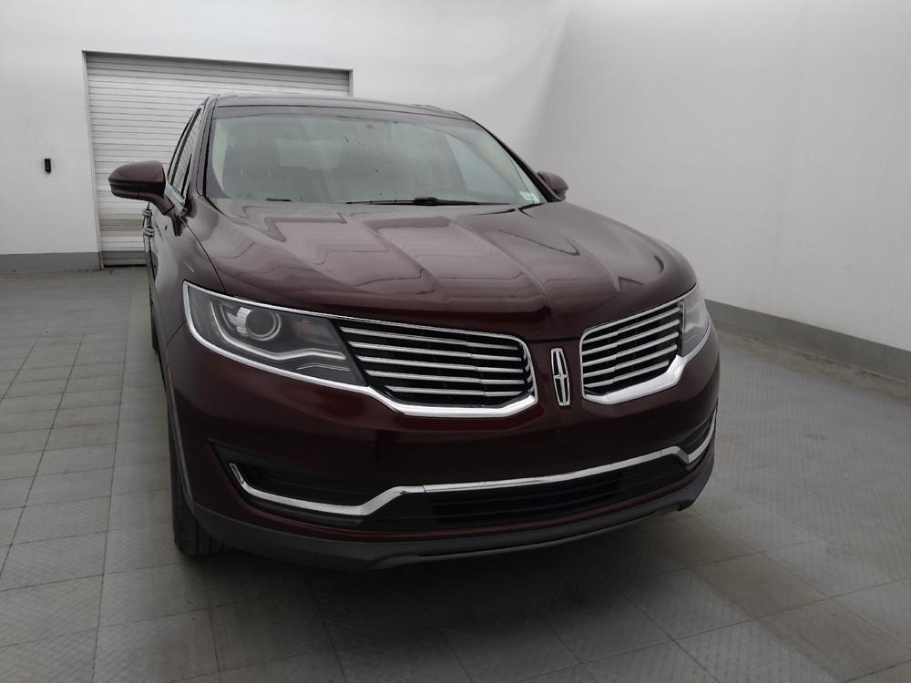 used 2017 Lincoln MKX car, priced at $18,995