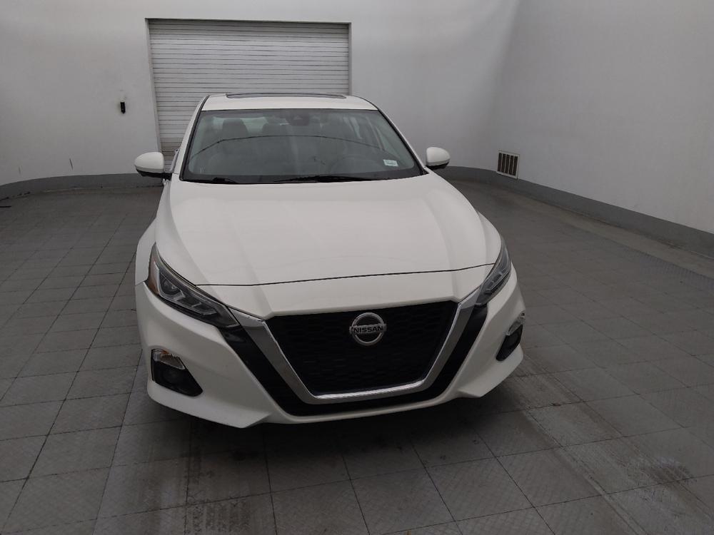 used 2020 Nissan Altima car, priced at $16,295