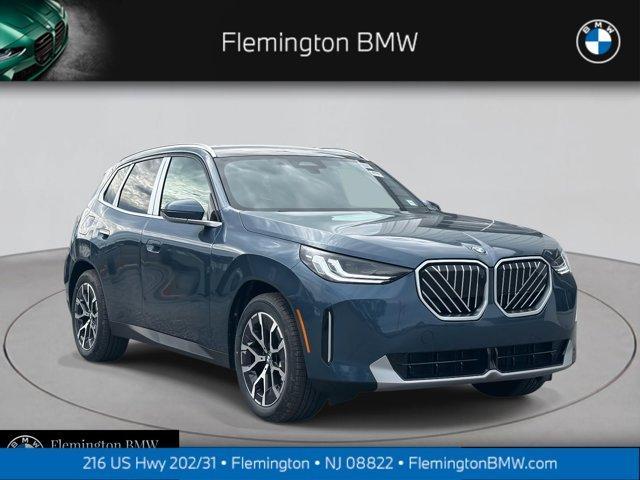 new 2026 BMW X3 car