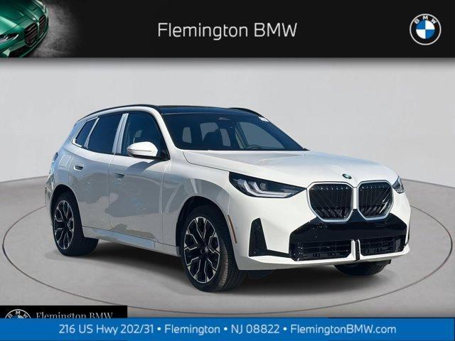 new 2026 BMW X3 car