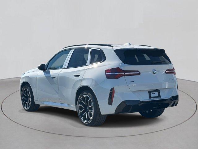 new 2026 BMW X3 car