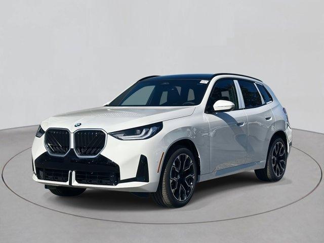 new 2026 BMW X3 car