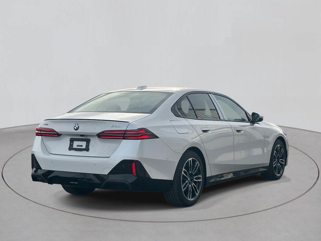 new 2026 BMW 530 car