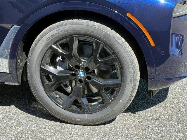 new 2026 BMW X7 car