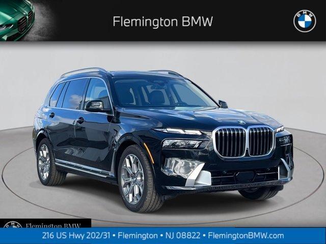 new 2026 BMW X7 car