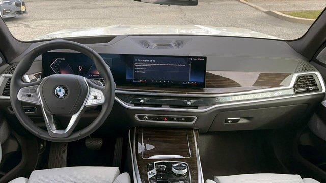 used 2025 BMW X7 car, priced at $78,885