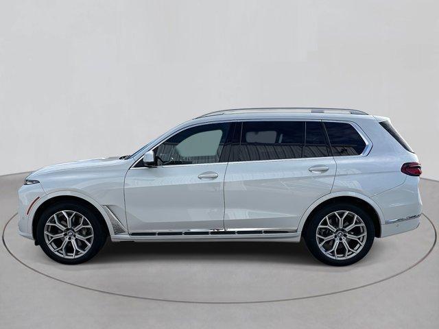 used 2025 BMW X7 car, priced at $78,885